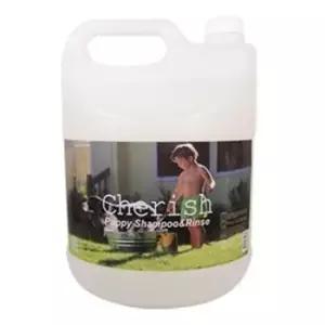 [반려] 샴푸 셀프 퍼피 강아지 미용 린스 목욕 1P 반려견 4L