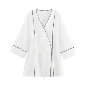 여자 여름 필수템 코트+스트레이트 아이템 롤업 정장세트 긴팔 더블 세트 인기2