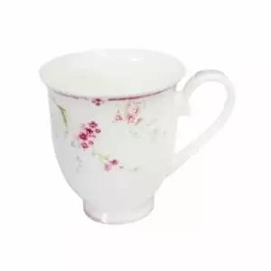 도자기 머그컵 세트 커피잔 세라믹 일상용 음료컵 10P