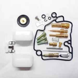 오토바이 GY6-50/80CC 기화기 수리 키트 스쿠터 작은 다이어프램 및 분무 튜브 구성