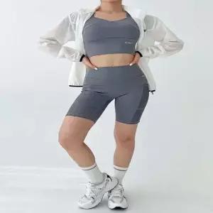 스포츠 포켓 바이커 쇼츠 5부 레깅스 1902-1여자