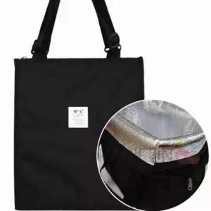 ( )보온보냉백 보냉파우치 손잡이보냉팩 보냉도시락가방 피크닉보냉백 보냉보온가방_24863882