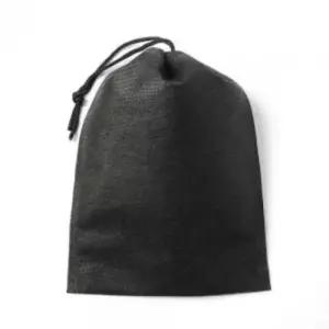 먼지 20p 끈 다목적 보관 파우치 부직포 한쪽 복주머니 휴대용