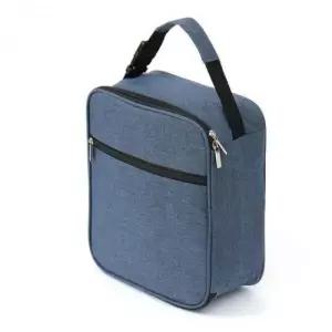 ( )보냉보온런치백 아이스런치백 조이팜 보온보냉 도시락 가방 7L 네이비 (7L)_24865148