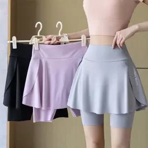 비욘드라이프 치마바지 포켓 속바지 일체형 스커트 레깅스 10071