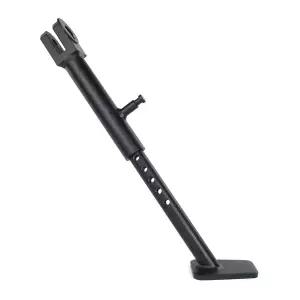 혼다 CB500X CBR500R CB500F CBR500R CB500F NX500 킥 스탠드 주차 브래킷 조정 가능한 킥 스탠드 풋 사이