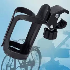 유모차용품 MY-SA 360도 회전 유모차 자전거 컵홀더 케이지