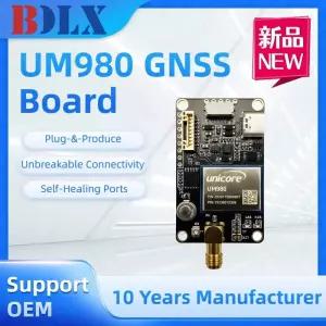 GPS수신기 UM980 다중 주파수 RTK GNSS 밀 GPSBDSGLONASS갈릴레오 베이스 로버 스테이션 UAV측량용 ZED F9P