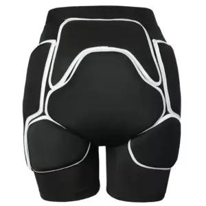 여성 인라인 보호대 엉덩이 초보자 성인 장비 패드