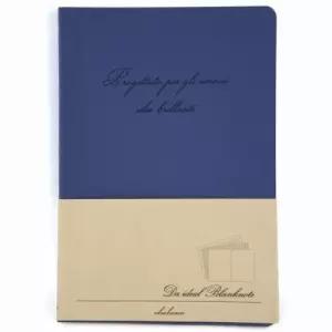 아이디어라인노트(25절 네이비 145x210)