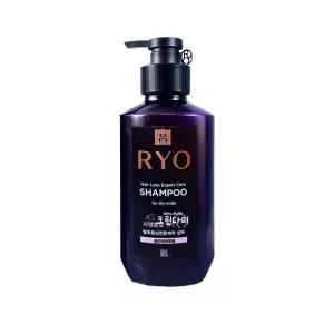 려 자양윤모 9EX 샴푸 중건성두피용 400ml x1개