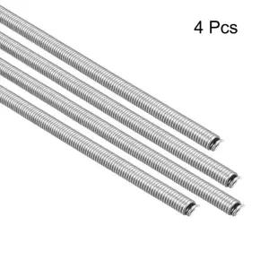 무시동히터 Uxcell 4개 AC220V 3000W 2500W 1200W 가마로 가열 코일 히터 와이어 고 저항 리스트링 발열체