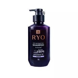 려 자양윤모 9EX 샴푸 지성두피용 400ml x1개