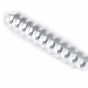 제본용 플라스틱링 6mm 다용도 노트링 플라스틱 제본링 노트 스프링