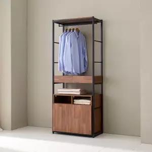 플로시스템 LPM 800 도어형 수납행거