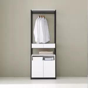 플로시스템 LPM 600 도어형 수납행거