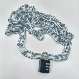 보안 제이제이펫 체인 자물쇠 자전거 오토바이 1.5M