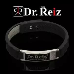 벨런스팔찌 (닥터레이즈)밸런스팔찌 스포츠팔찌 검실버 (HG-01)