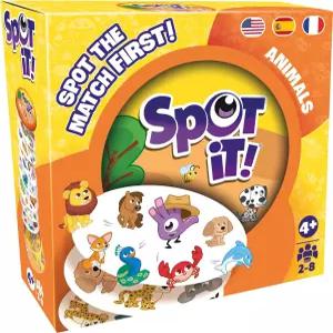 아스모디 스팟 잇! 애니멀스 (2024년 레시) - 에코 슬리브 에디션 빠른 반사와 가족의 즐거움을 위한