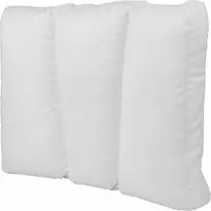 마이크로비즈 클라우드 베개 - 소형 18.5인치 X 12.5인치 4인치 Cm 폭 47인치 깊이 31인치 높이 10.16인치