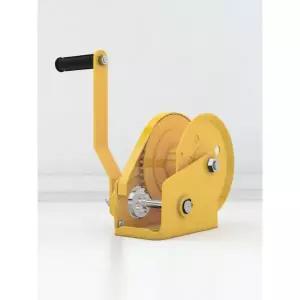 배구지주대 족구 멀티 네트 베어링 줄감기 체육관 그물 모델 1200lb 본체