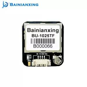 GPS수신기 Bainianxing BU-1025TF GPS 모듈 UBX-M10050-KB GNSS 플래시 메모리 LED
