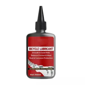 고급 자전거 체인 윤활제 다목적 사이클링 그리스 저항력이 있는 오일 매끄러움을 위한 산업용 윤활유