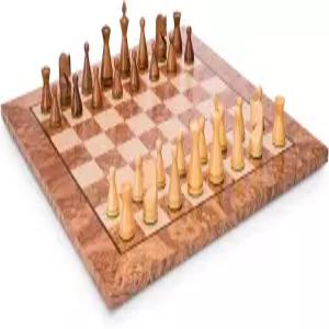 고급 수제 장식품 집단 체스 세트 - 생일 사업가 디어 제품(모던 베니스)