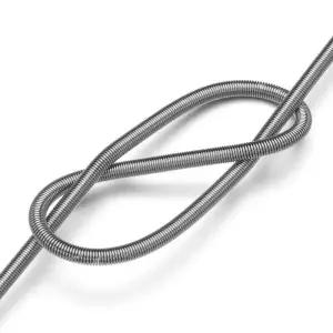 무시동히터광로 가열 요소 코일 히터 와이어 600C 전기 스토브 저항 부품 220V 300 500 600 800 3000W 1개