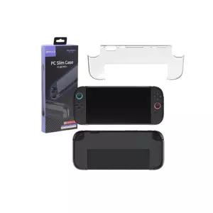 스카이디지탈 닌텐도 스위치2 케이스 PC 슬림 (투명) 보관 파우치 게임기치 수납 보호 가방 수납백 용치 용