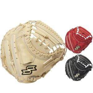 야구 SSK 에스에스케이 소년용 소프트볼 캐처 미트 포수용 우투용 포수 소년 주니어 AJBM1 야구용품 스와로 스포츠