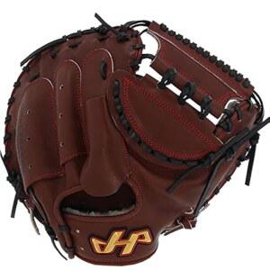 20% 하타케야마 하드볼 캐처 미트 일반 포수 포수용 PBW M02eb HATAKEYAMA용 에코로지 브라운 우투용 LH