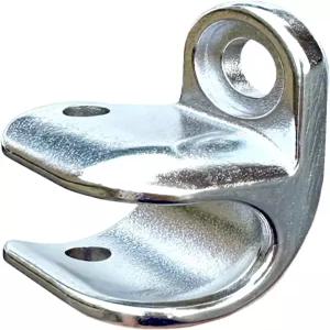 툴레 전차 스포츠 크로스 라이트 택배용 자전거 트레일러 히치 컵 전기 호환되는 케이던스 캡 액슬 마운트