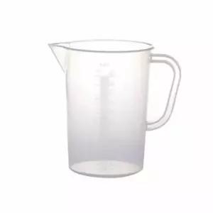 플라스틱 측정컵 분말 계량기 500ml 조리용 계량컵 주방 계량 도구