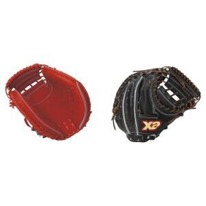 자낙스 Xanax 야구 소프트볼 오른손 투구 포수 미트 스펙터스 DR 오렌지 DR20 R 투구용 BRC24CL1S