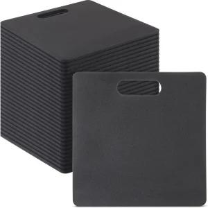 신터프 30팩 스타디움 쿠션 벌크 시트 패드 다용도 무릎 보호대 캠핑 하이킹 피크닉 트레킹 여행 요가 교실