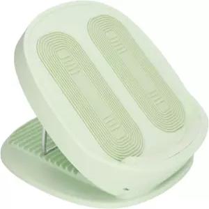 15단계가 있는 조절 가능한 경사 보드 송아지 스트레칭기 홈 오피스용 휴대용 두꺼운 PP 소재