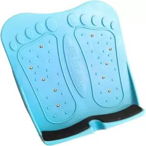 메놀라나 종아리 스트레칭기 경사판 11단계 조절 가능한 스쿼트 근력 훈련 장비 경사 밸런스 보드