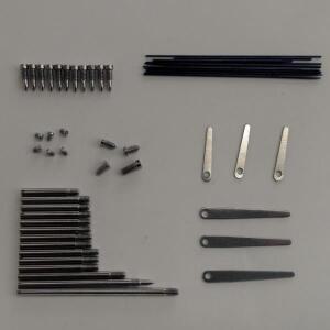 클라리넷 수리 2세트 롤러 or 나사 스프링