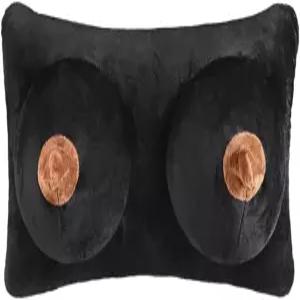 블루오버 가슴 베개 쿠션 부드러운 푹신한 수면 커플을 위한 재미있는 선물