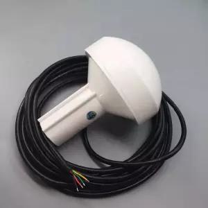 GPS수신기 RS-232 GNSS 수신기 방수 GPS GLONASS 커넥터 RS232 DB9 암 5V