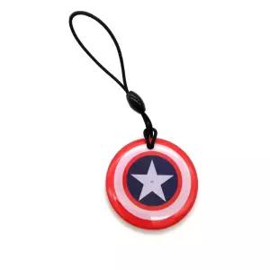 RF카드 125KHz RFID EM4305 복사기 재기록 복사 복제 카드 로커 키 체인 토큰 태그 Keyfobs 액세스 제어