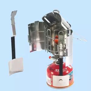 휴대용 가스히터 HT-300 전도판 캠핑 가스난로 야외 취사용 고출력 난로 등산 낚시용