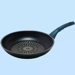 인덕션 티타늄 코팅 후라이팬 32cm 멀티팬 프라이팬 가스 겸용 튼튼 손잡이