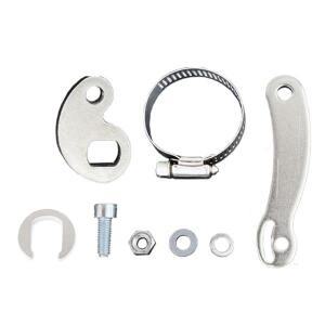 전기 자전거 토크 트위스트 암 키트 합금강 경량 모멘트 센서 변환 도구 프론트 or 리어 휠 액세서리용