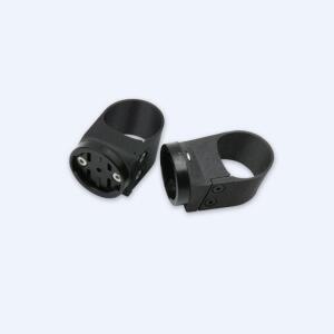 자전거 3D 프린팅 시트포스트 테일라이트 브래킷 (자이언트 디파이 D-퓨즈 램프 가민 마젠 브라이튼 라이트