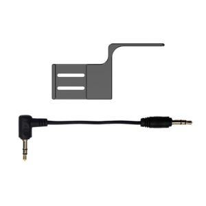 FEICHAO 마이크 확장 브래킷 어댑터 마운트 알루미늄 외장 거치대 인스타360 X4 X3 X2 액세서리