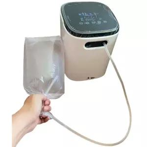 산소발생기 강아지 산소방 고양이 저소음 휴대용 기본형 전시용 보조필터 무소음 산소기 미니