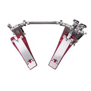 고급 CNC 매끄럽고 내구성 포함 저소음 핸들링이 베스트 다이렉트 드라이브 더블 베이스 드럼 페달 하드 케