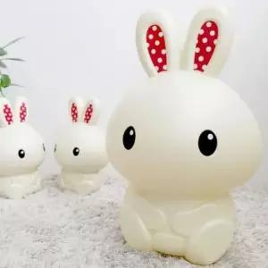 [문구/오피스] 잔돈 테이블 저금통 토끼 팬시 특대